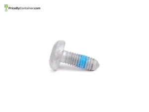 PORSCHE N91096702 — Porsche Genuine OVAL HEXAGON SOCKET HEAD B N91096702
