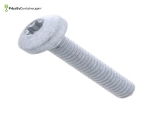 PORSCHE N91097101 — Porsche Genuine FASTENING SCREW N91097101