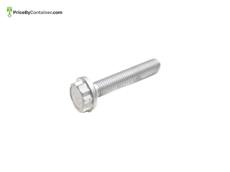 PORSCHE N91150701 — PORSCHE GENUINE SCREW N91150701