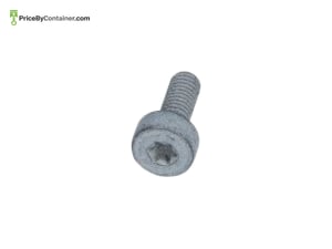 PORSCHE N91196201 — Porsche Genuine PAN-HEAD SCREW N91196201