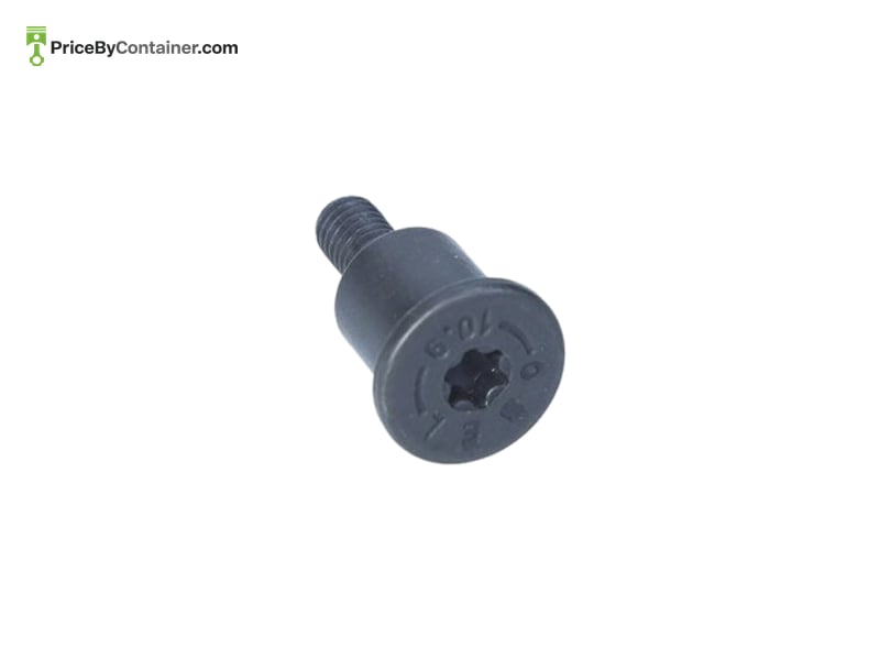 PORSCHE N91238501 — PORSCHE GENUINE BOLT N91238501