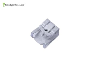 PORSCHE N91242501 — Porsche Genuine SPEED NUT N91242501
