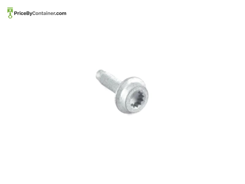 PORSCHE N91259501 — PORSCHE GENUINE SCREW N91259501