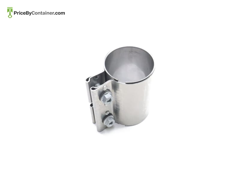 PORSCHE PAB111220A — PORSCHE GENUINE CLAMP -EXHAUST PAB111220A