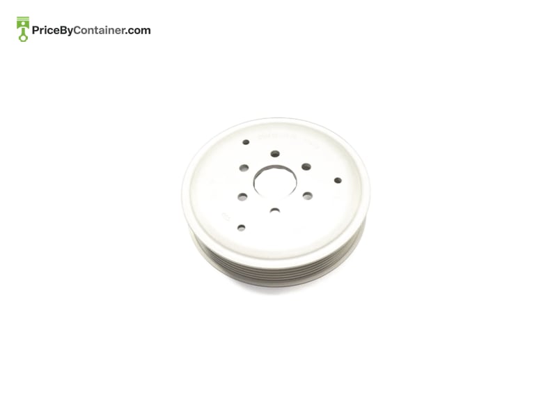 PORSCHE PAB121031 — PORSCHE GENUINE PULLEY PAB121031