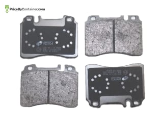 REMSA 0024203720 — REMSA BRAKE PAD 037900 / 0024203720