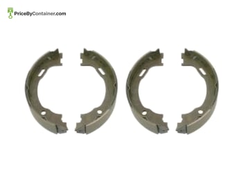 REMSA 1634200220 — REMSA HAND BRAKE SHOE 470701 1634200220