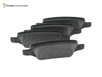 REMSA 1684200420 — DESCRIPTION REMSA TS Brake Pad Set 1684200420 For Mercedes-Benz W168