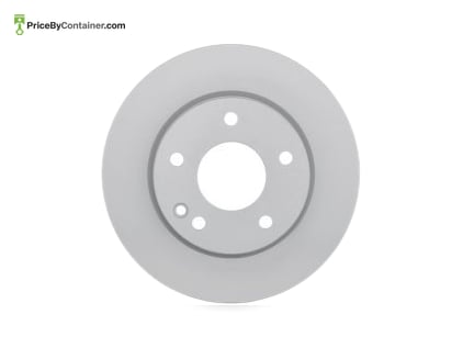REMSA 1684210812 — REMSA BRAKE DISC 652710 1684210812