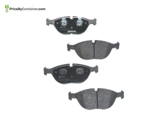 REMSA 34116761246 — REMSA FRONT BRAKE PAD 059800 / 34116761246