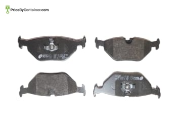 REMSA 34211158266 — REMSA BRAKE PAD 026500 / 34211158266