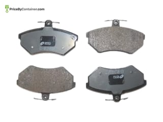REMSA 357698151H — REMSA BRAKE PAD 357698151H