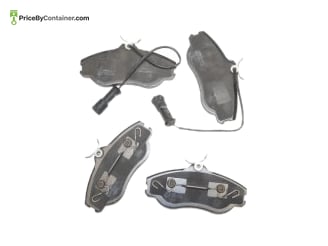 REMSA 447698151F — REMSA FRONT BRAKE PAD 447698151F