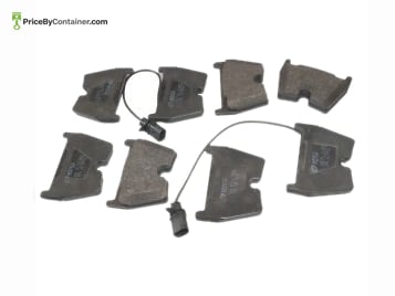 REMSA 4B3698151A — REMSA BRAKE PAD 4B3698151A