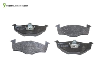 REMSA 6N0698151C — REMSA BRAKE PAD 6N0698151C