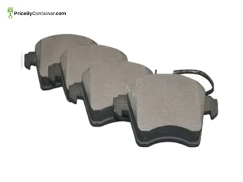 REMSA 7D0698151D — Description Remsa Brake 061801 Pad Set For Volkswagen 7D0698151D (002)