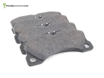 REMSA 95835193910 — REMSA 134500 Front Brake Pad For Porsche 95835193910 Replace : 95835193901 / 97035194905 Description: The brake pads…