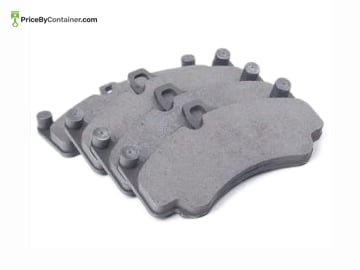 REMSA 99635194800 — Remsa 106600 Front Brake Pad Set 99635194800 Functionality: These front brake pads are crucial parts of the braking…