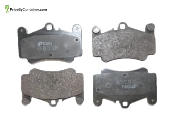REMSA 99635194912 — REMSA BRAKE PAD 99635194912