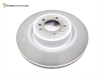 REMSA LR038934 — REMSA BRAKE DISC LR038934