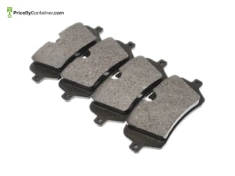 REMSA LR108260 — Remsa 154100 Rear Brake Pad Set LR108260 Replace # : LR036574 / LR068303 / LR079935 / LR079910 The Remsa Rear Brake Pad…