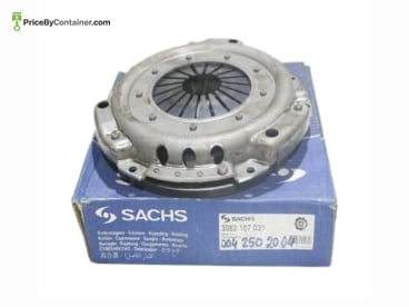 SACHS 0042502004 — Sachs PRESSURE PLATE 3082157031 / 0042502004’ The clutch disc is engaged and disengaged by the Sachs Pressure Plate…