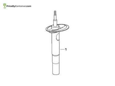 SACHS 31316752598 — Sachs FRONT RIGHT SHOCK ABSORBER 311770 / 31316752598 A vital part of a car’s suspension system is the Sachs Front…