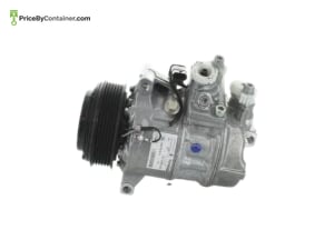 SANDEN 0008303002 — SANDEN COMPRESSOR 712003612 0008303002