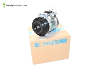 SANDEN 0008304500 — SANDEN COMPRESSOR 712005912 / 0008304500