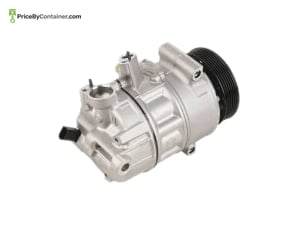 SANDEN 5C0820803G — SANDEN AC COMPRESSOR 713400412 5C0820803G