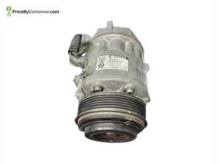 SANDEN 64527945819 — SANDEN AC COMPRESSOR 11325106763 64527945819