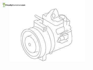 SANDEN C2P25705 — Sanden A/C Compressor 1698E / C2P25705 The Sanden A/C Compressor, recognized by part numbers 1698E or C2P25705, is an…