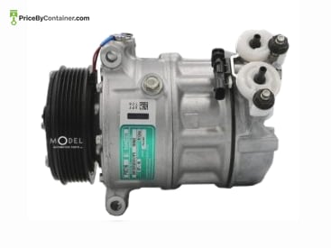 SANDEN C2Z29597 — Sanden A/C Compressor 1696E / C2Z29597 The Sanden A/C Compressor, denoted by part number 1696E or C2Z29597, is an…
