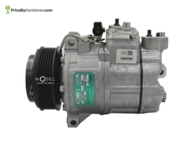 SANDEN LR012799 — Sanden A/C COMPRESSOR LR012799 Supersede # : JPB500210 / JPB500211 LR012798 / JPB500231 A/C Compressor (part number…