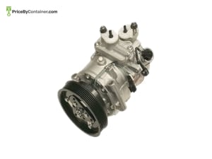 SANDEN LR020193 — SANDEN COMPRESSOR LR020193