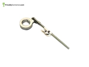 SCHNIEDER 1022000236 — The Schnieder Drive Belt Tensioner Adjustment Bar, featuring part number 1022000236, is a precision-engineered…