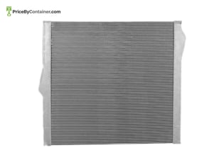 SCHNIEDER 17117585035 — Schnieder RADIATOR 17117585035
