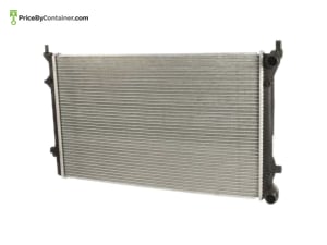 SCHNIEDER 1K0121251DF — Schnieder RADIATOR CJ 1K0121251DF