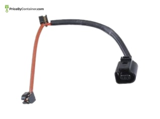 SCHNIEDER 7L0907637C — Schnieder Rear Brake Pad Wear Sensor For Audi-Volkswagen 7L0907637C