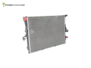 SCHNIEDER 7L6121253B — Schnieder RADIATOR WITHOUT COOLLER 7L6121253B