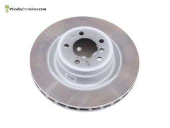 SCHNIEDER LR031843 — Schnieder BRAKE DISC SDB500193 SDB500192 LR031843
