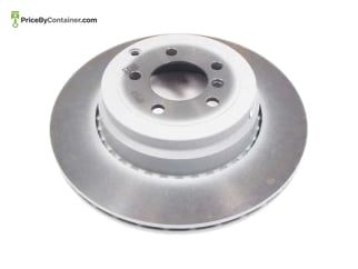 SCHNIEDER LR031846 — Schnieder BRAKE DISC SDB500100 LR031846