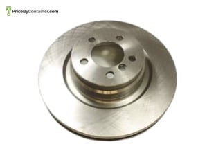 SCHNIEDER SDB500192 — Schnieder BRAKE DISC LR031843 SDB500192