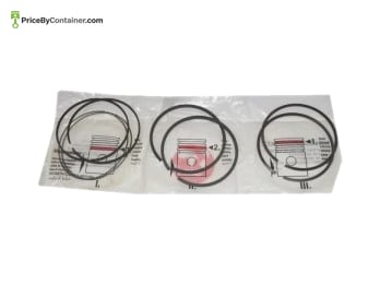 SM 9108000 — SM PISTON RING SET FOR E120 S600 89MM 12C 9-1080-00 1 5X2 0 3 0MM 9108000