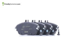 TEXTAR 0004203002 — TEXTAR BRAKE PAD 2486901 0004203002 / 2486901