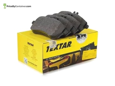 TEXTAR 0004203602 — TEXTAR 2535301 Rear Break Pad Set 0004203602 Replace # : 0084201320 TEXTAR Rear Break Pad Set Overview: The TEXTAR Rear…