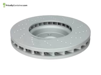 TEXTAR 0004211812 — Textar Brake Disk Front 0004211812 92277705 / 2184210312 Left And Right Replace : 2184210312 This Textar Brake Disk…