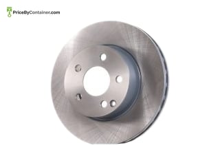 TEXTAR 0004211912 — TEXTAR BRAKE DISC 204 0004211912 /