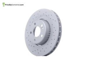 TEXTAR 0004212112 — TEXTAR FRONT BRAKE DISC 92330605 0004212112 /