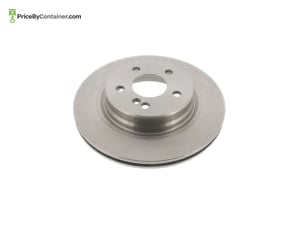 TEXTAR 0004231212 — TEXTAR REAR DISC 0004231212 /